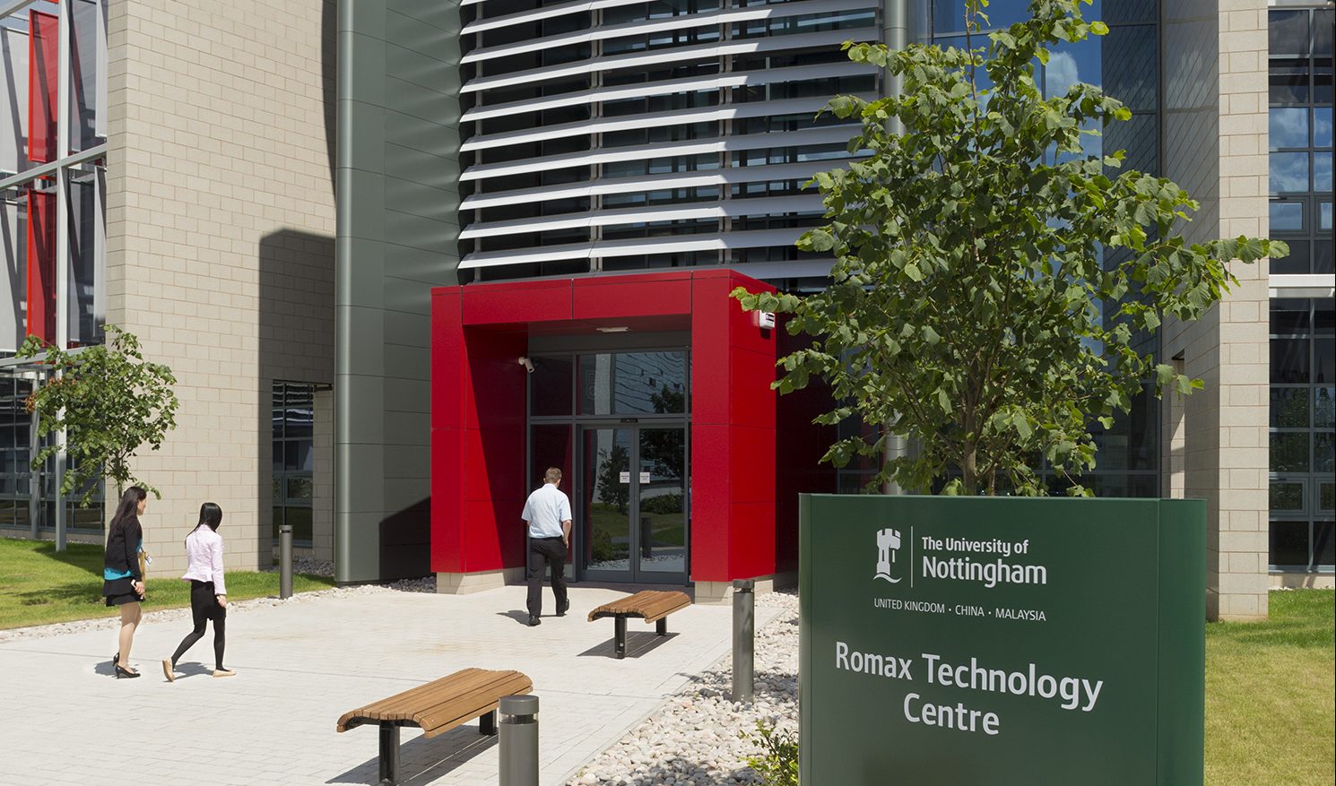 Romax Technology Centre