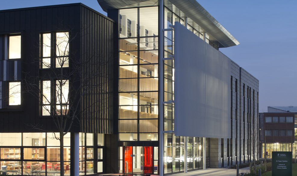 Si Yuan Centre