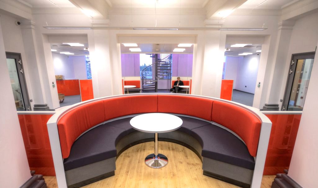 The Green, Cannock Campus