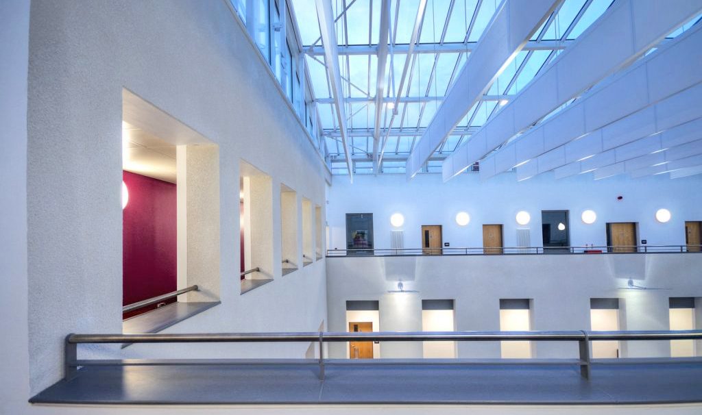 The Green, Cannock Campus