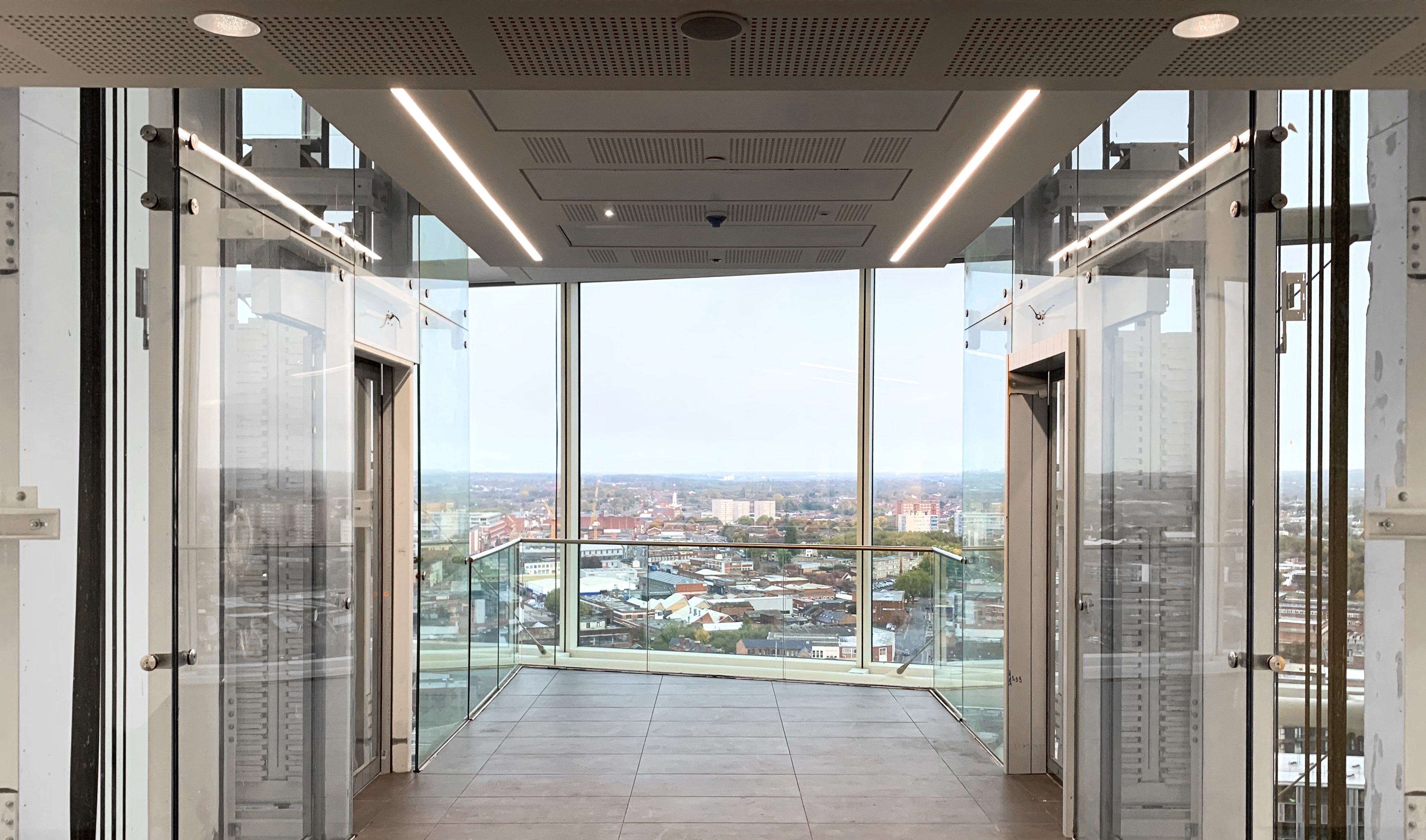 Three Snowhill, Birmingham