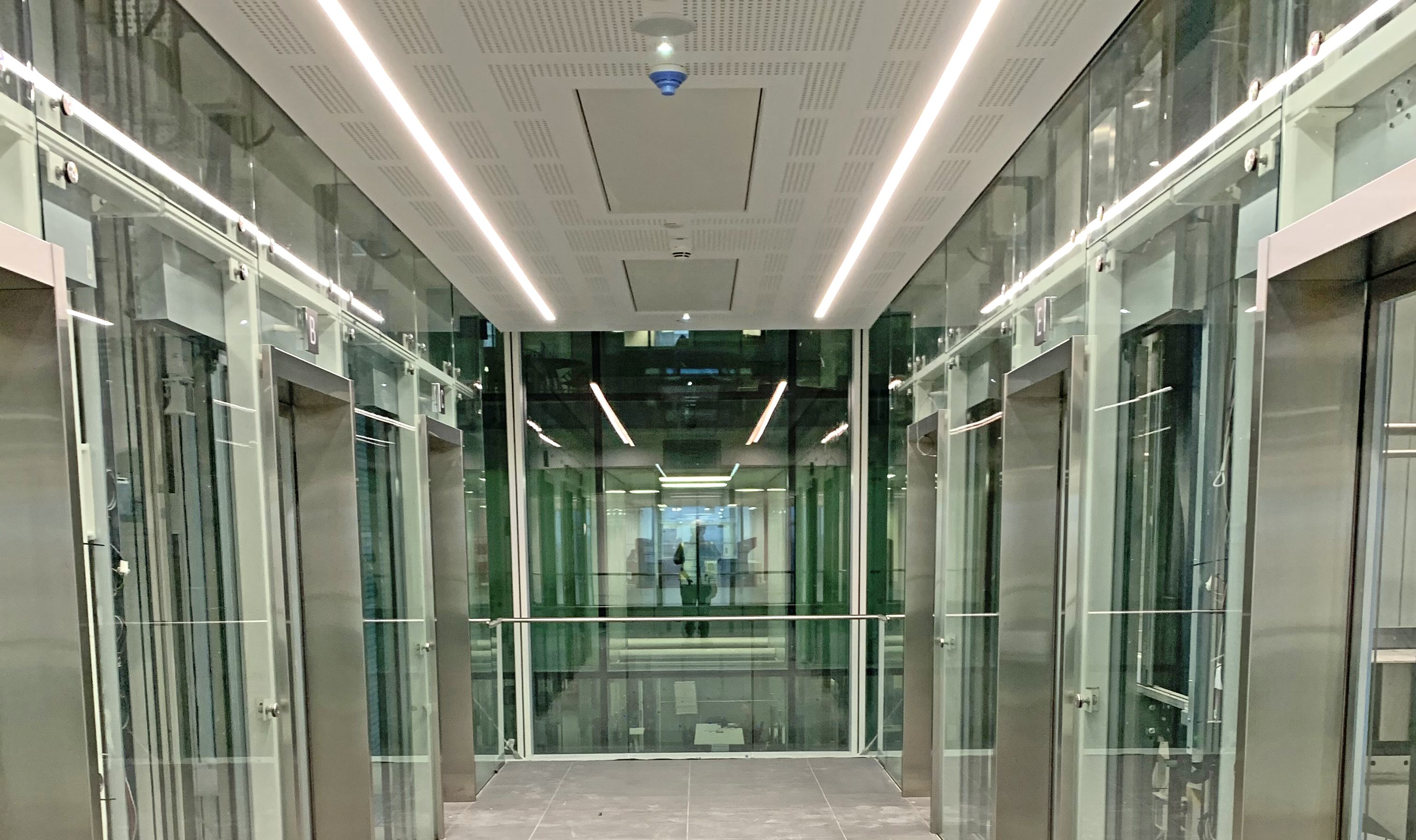 Three Snowhill, Birmingham