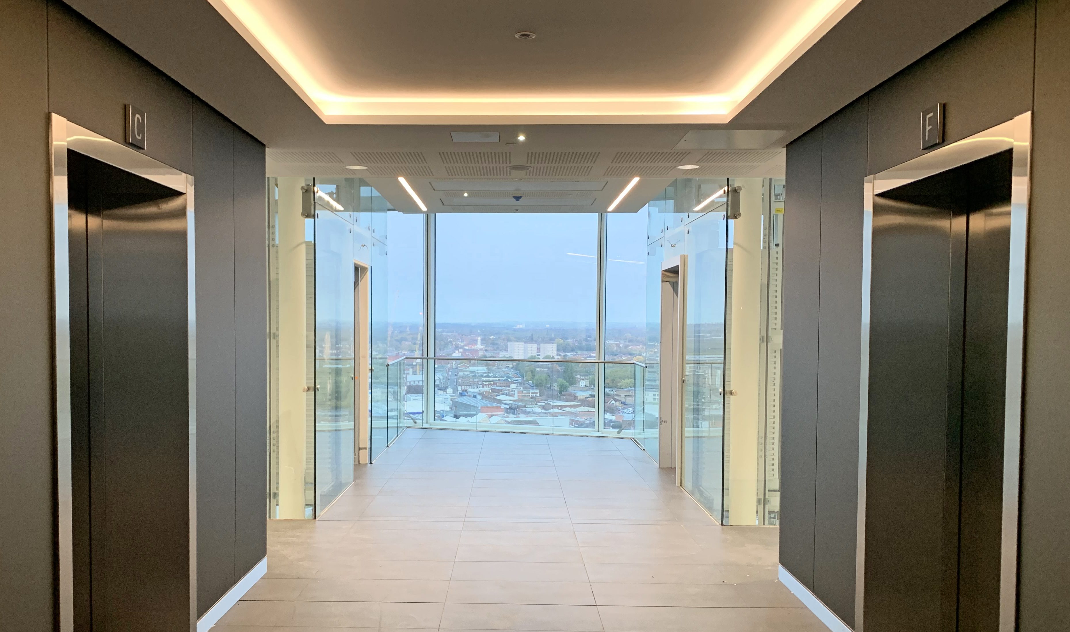 Three Snowhill, Birmingham