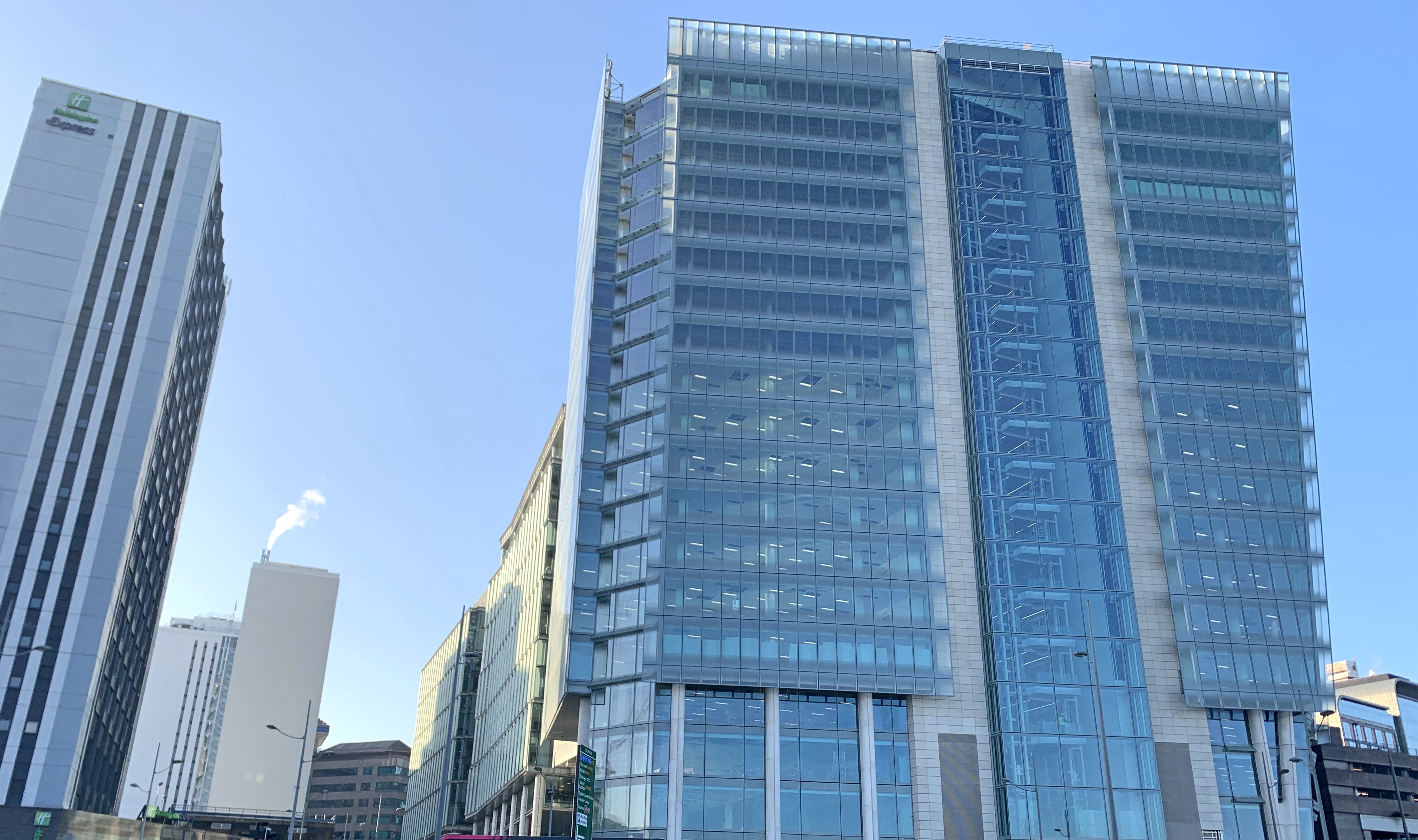 Three Snowhill, Birmingham