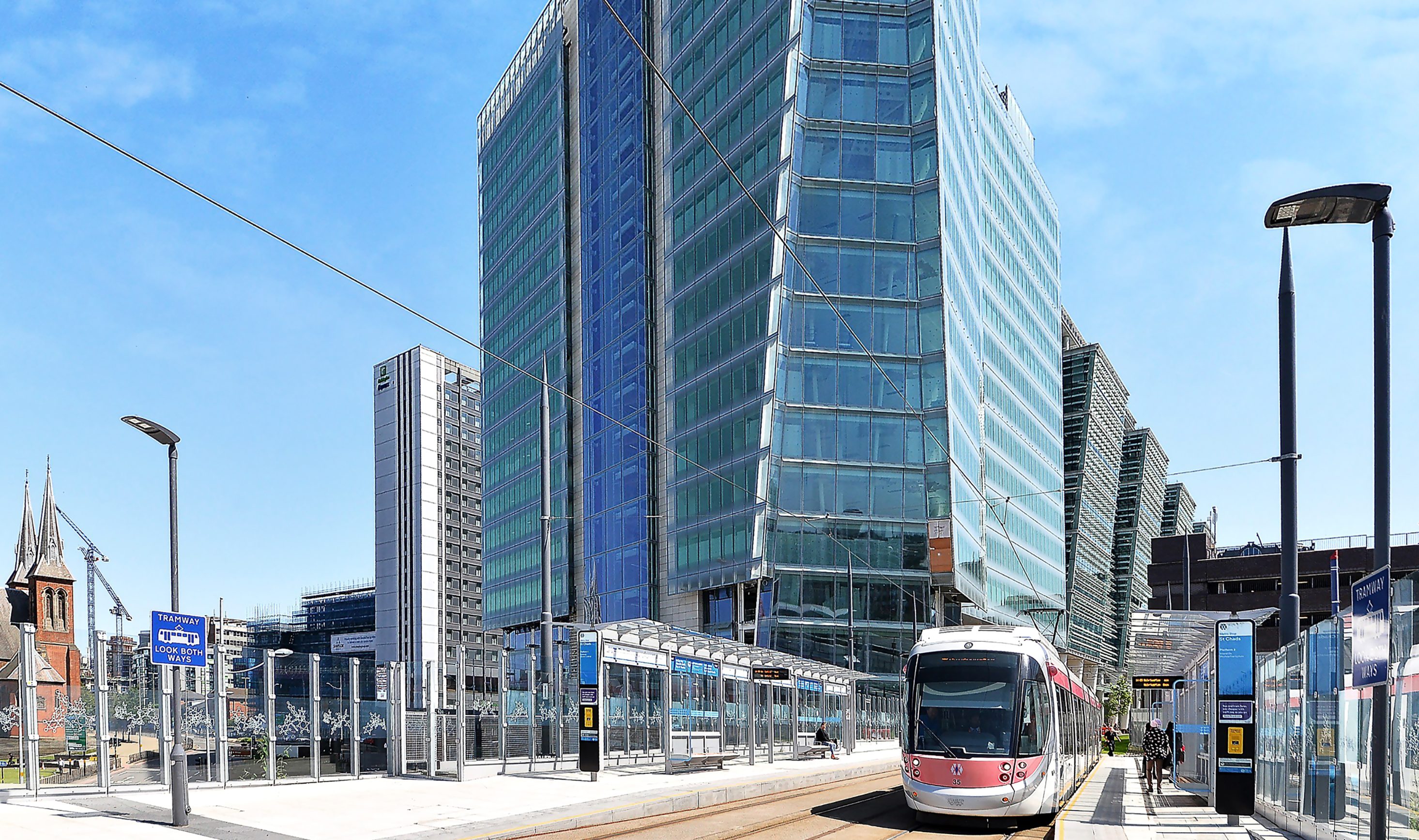 Three Snowhill, Birmingham