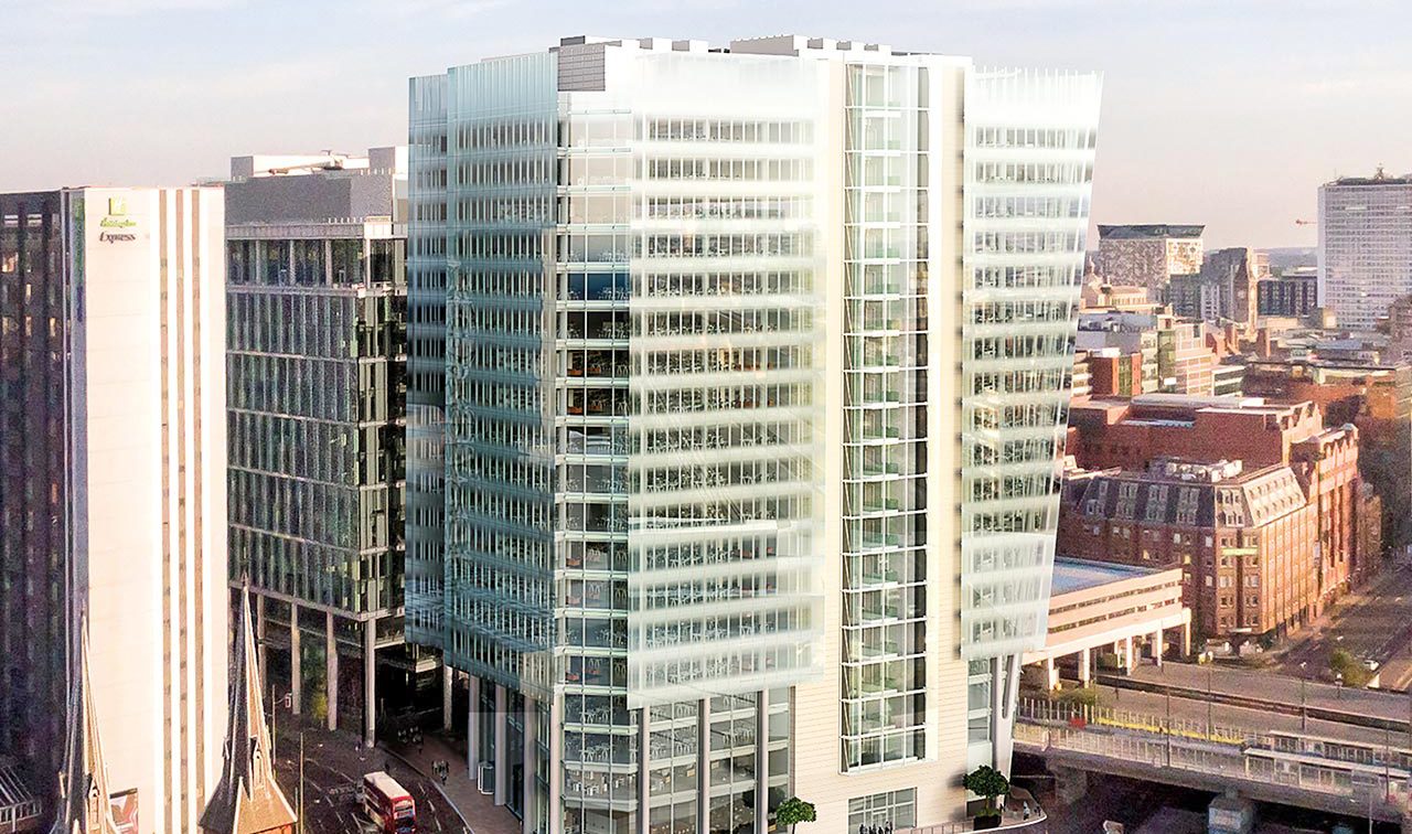 Three Snowhill, Birmingham