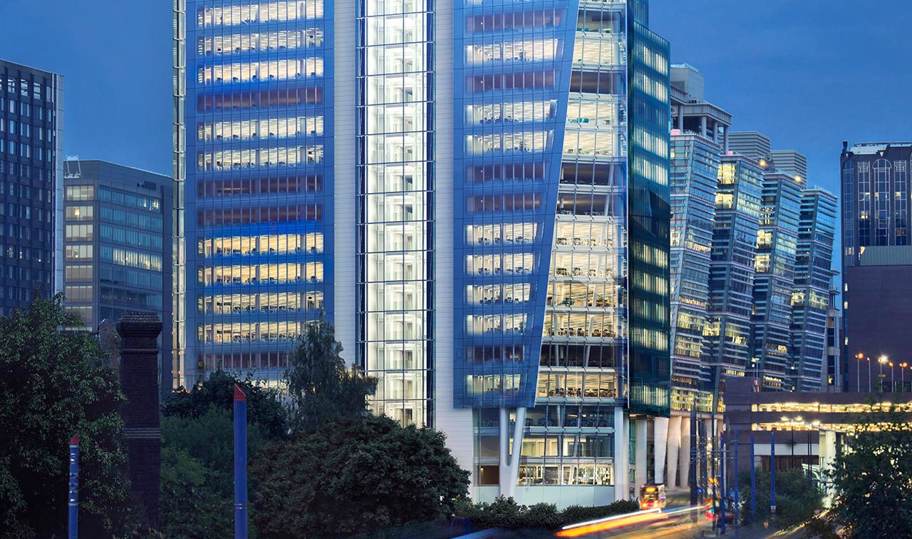 Three Snowhill, Birmingham