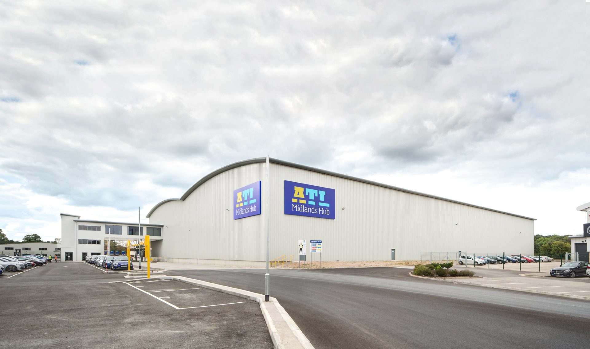 ATL Distribution, Derbyshire