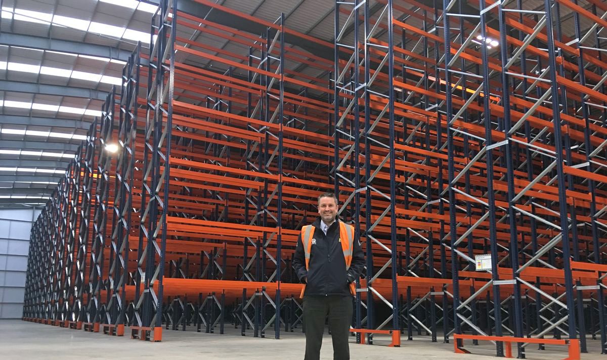 ATL Distribution, Derbyshire