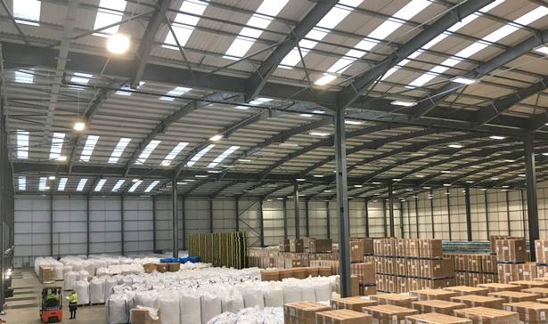 ATL Distribution, Derbyshire