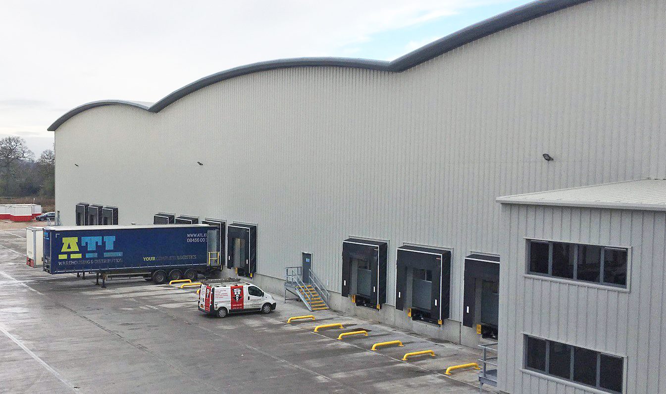 ATL Distribution, Derbyshire