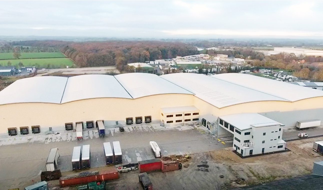 ATL Distribution, Derbyshire