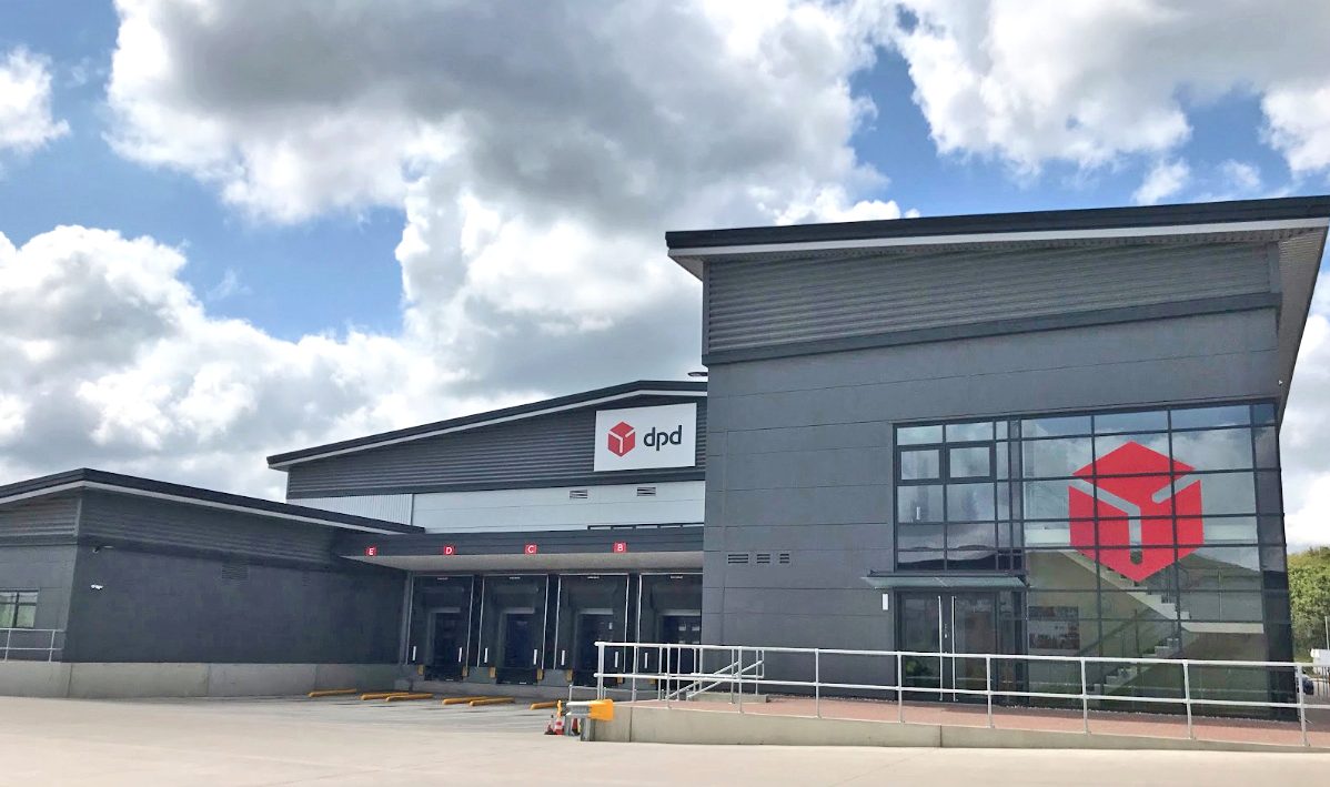 DPD Distribution, Nottingham
