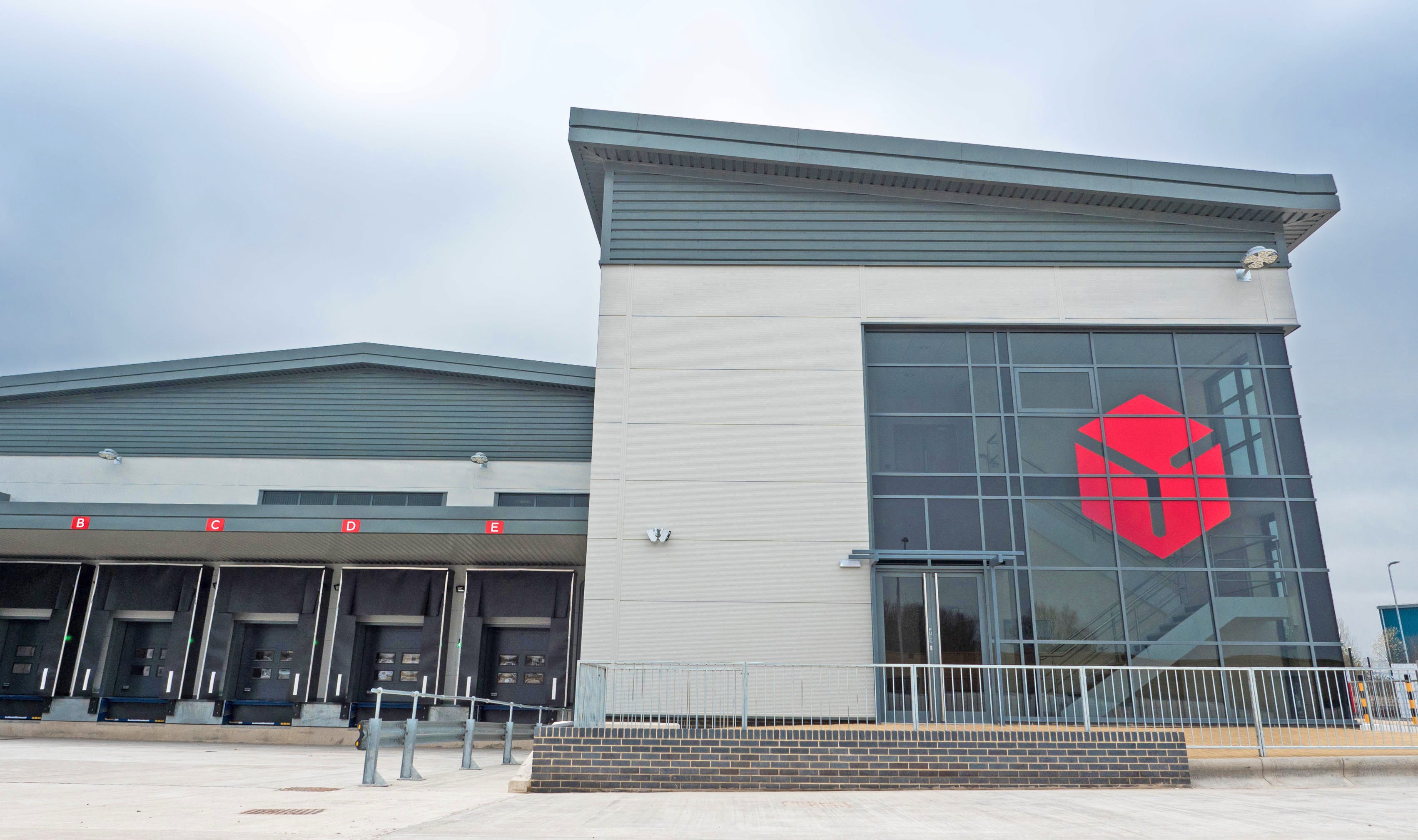 DPD Distribution, Nottingham