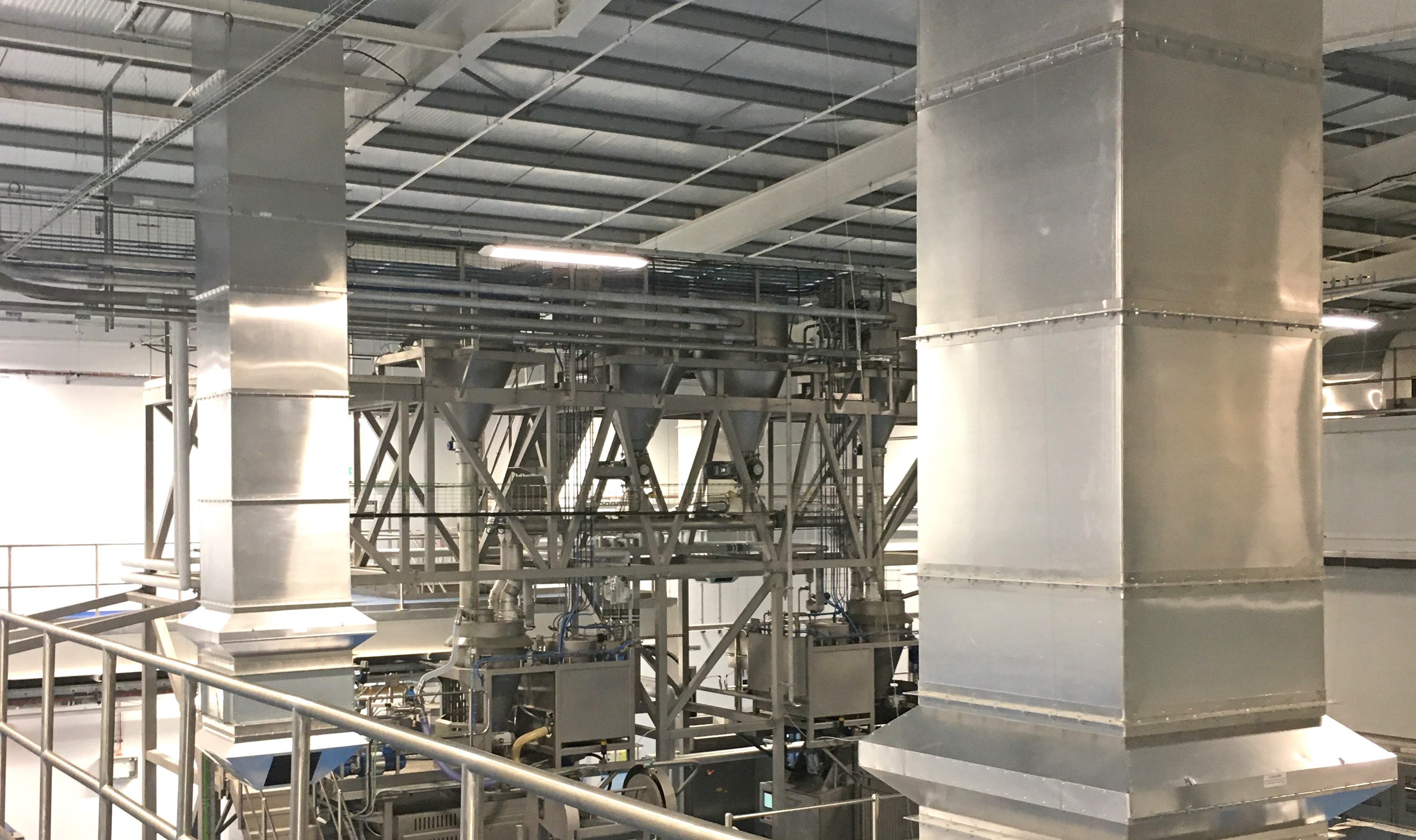 Jacksons Bakery – Corby