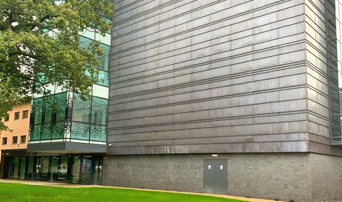 Keele University, Central Science Laboratory