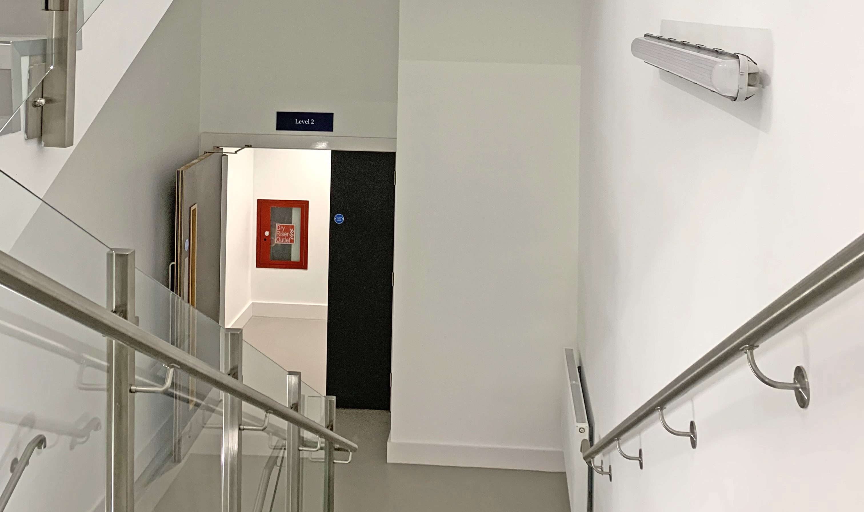 Keele University, Central Science Laboratory