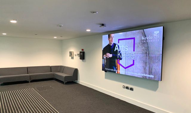 Keele University, Central Science Laboratory