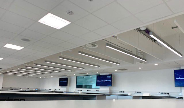 Keele University, Central Science Laboratory