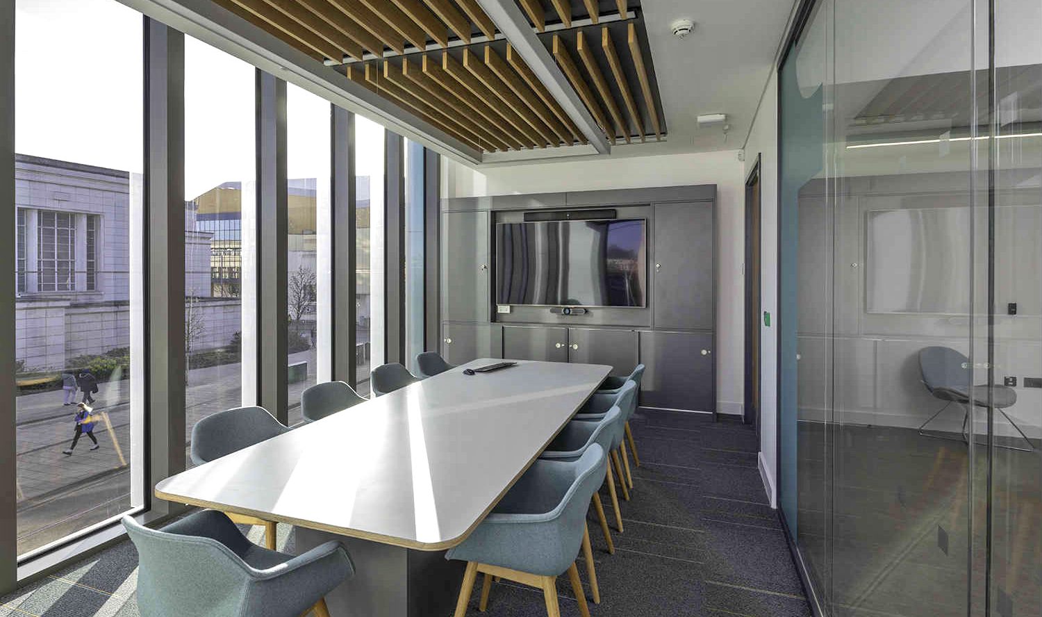 Nottingham Trent University, Goldsmith Street