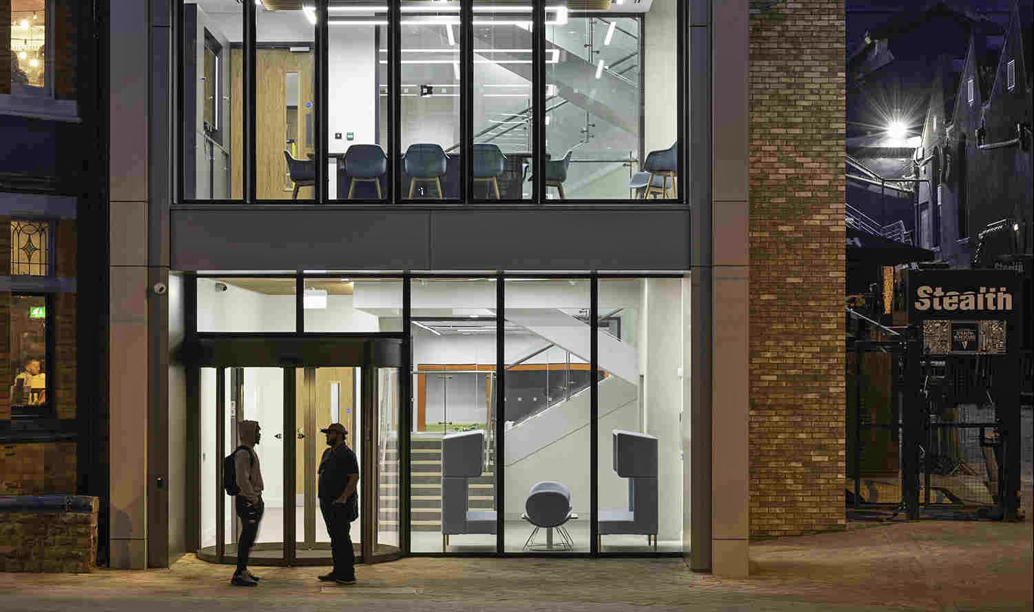 Nottingham Trent University, Goldsmith Street