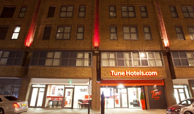 Tune Hotels
