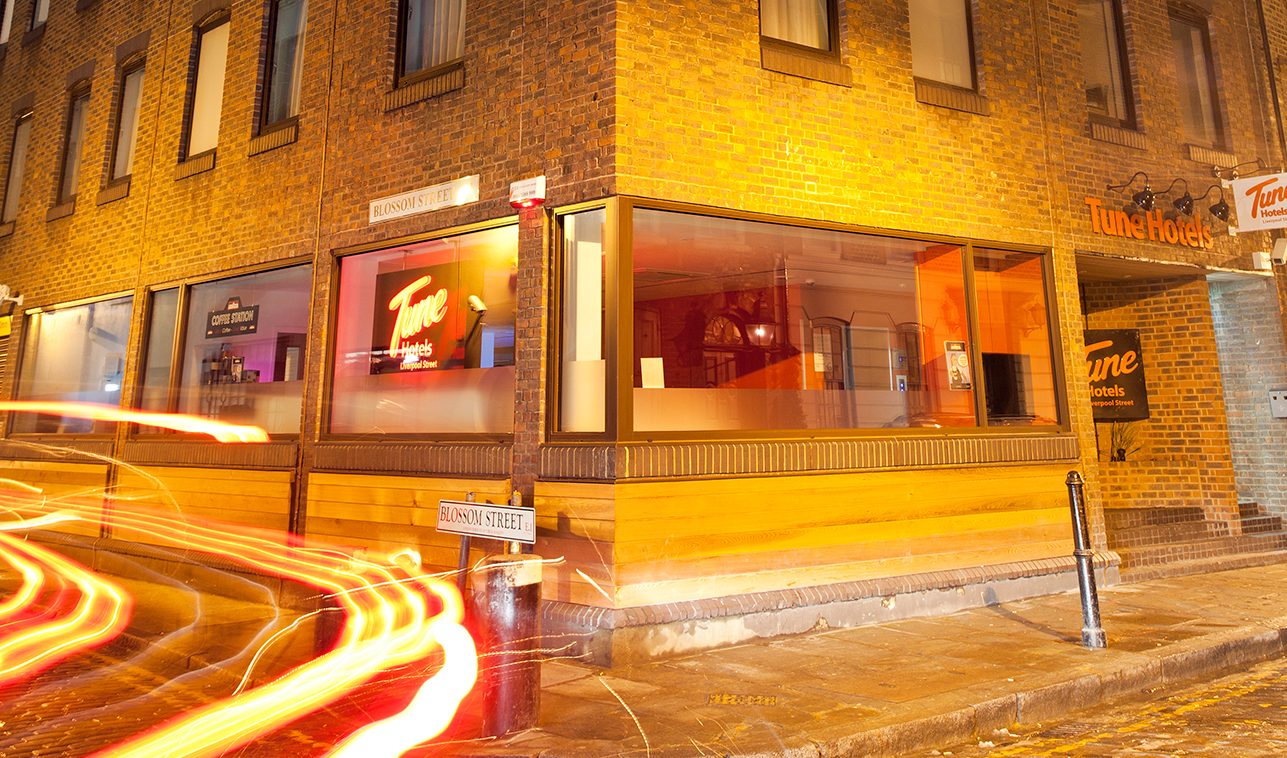 Tune Hotels