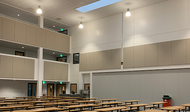 Nicholas Chamberlaine School