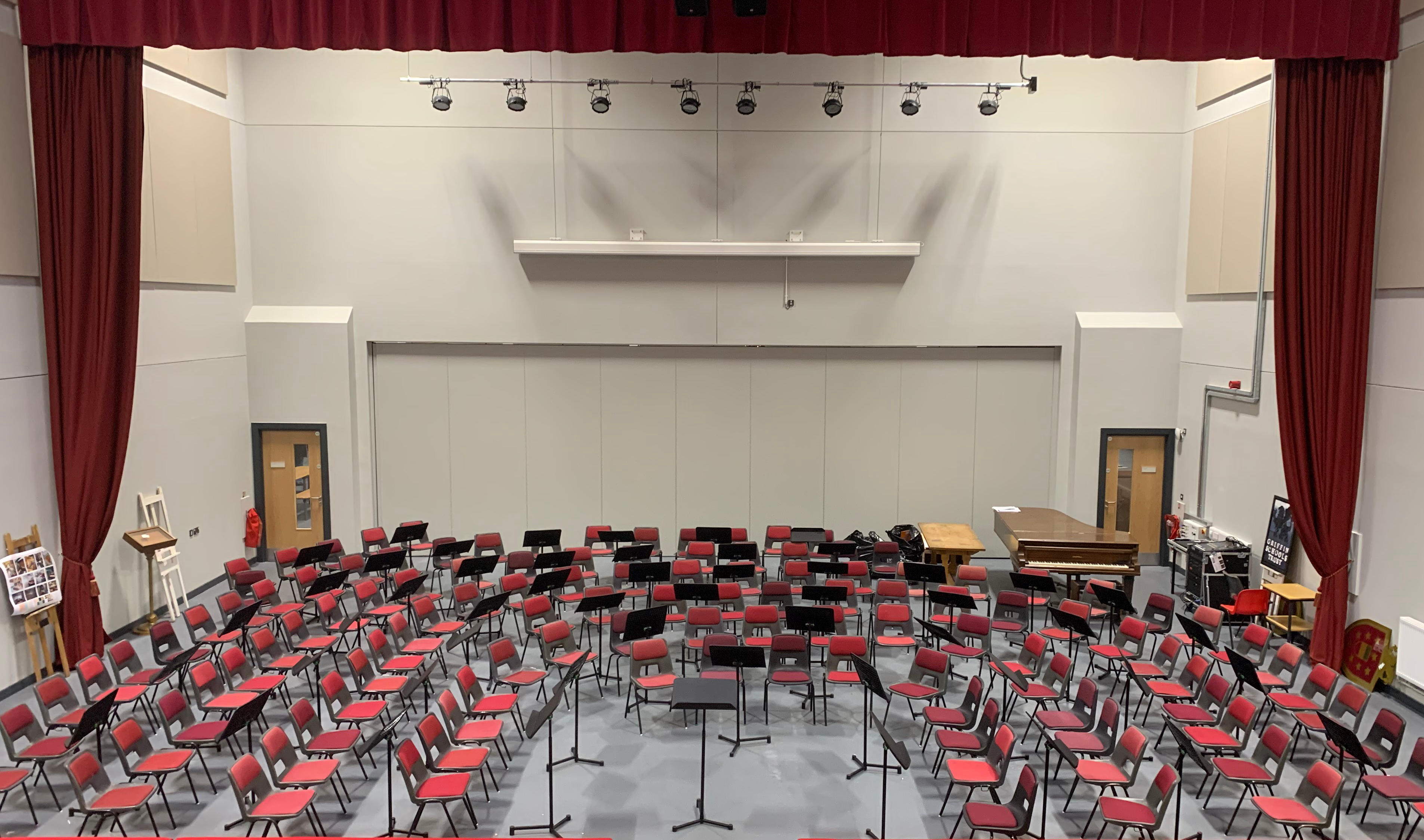 Nicholas Chamberlaine School