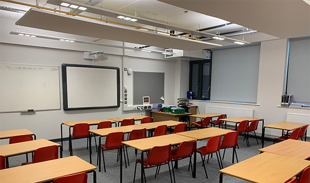 Nicholas Chamberlaine School