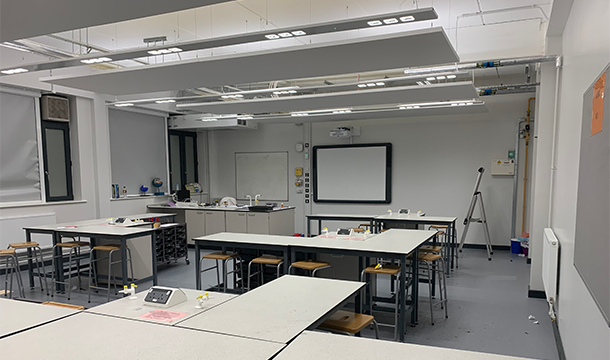 Nicholas Chamberlaine School