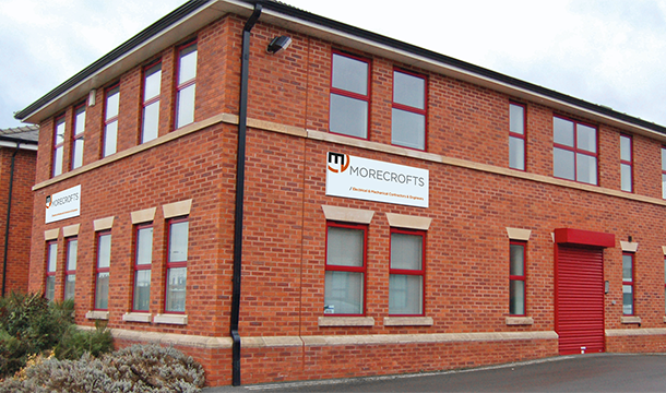 Morecrofts office 2020