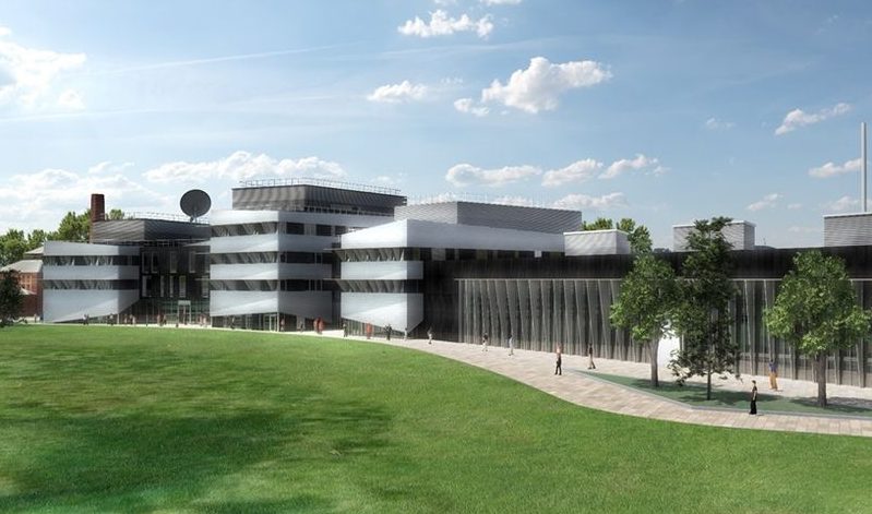 Space Park Leicester Phase 2