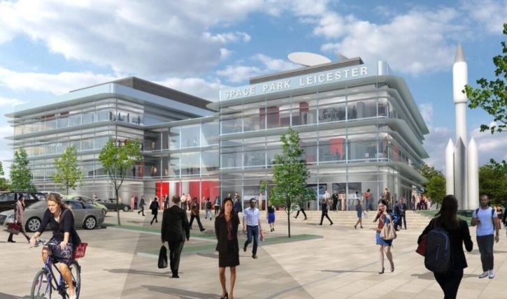 Space Park Leicester