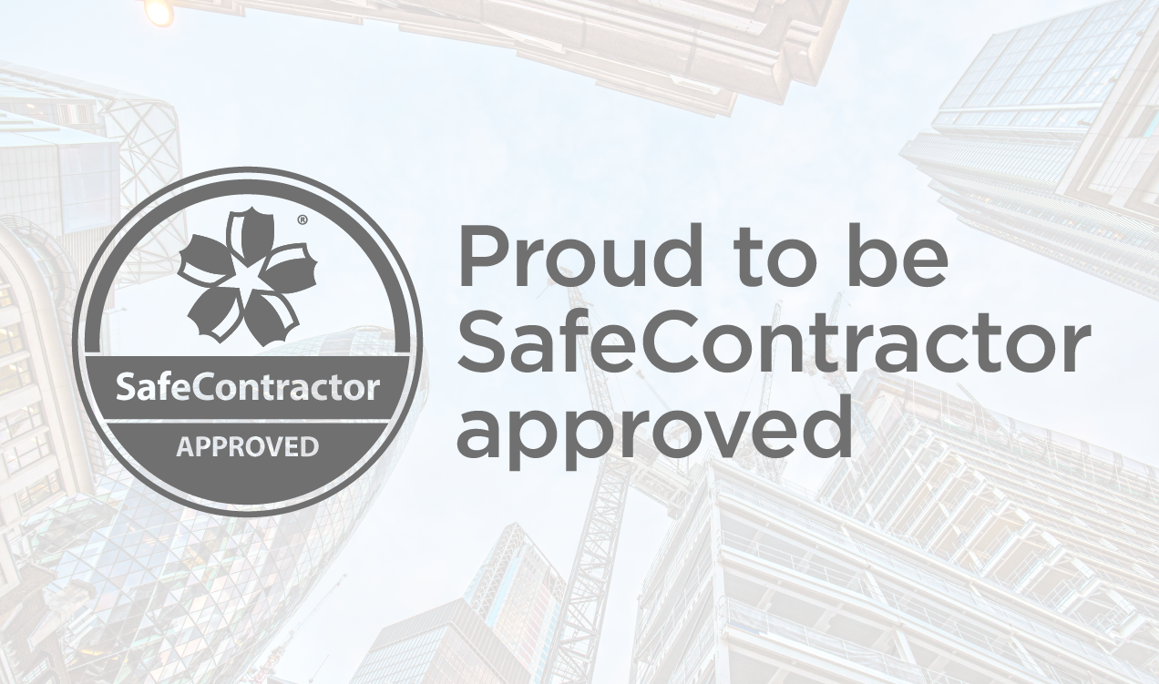 SafeContractor approved