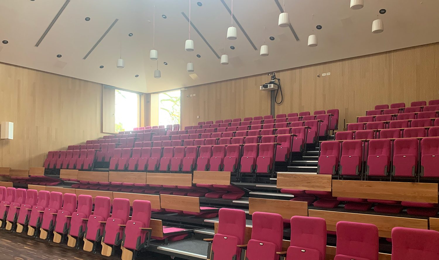 Nottingham Trent University Lyth Building