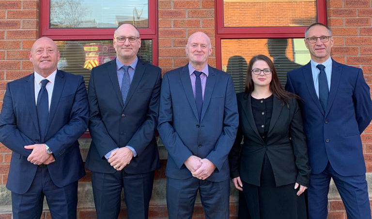 Morecrofts directors