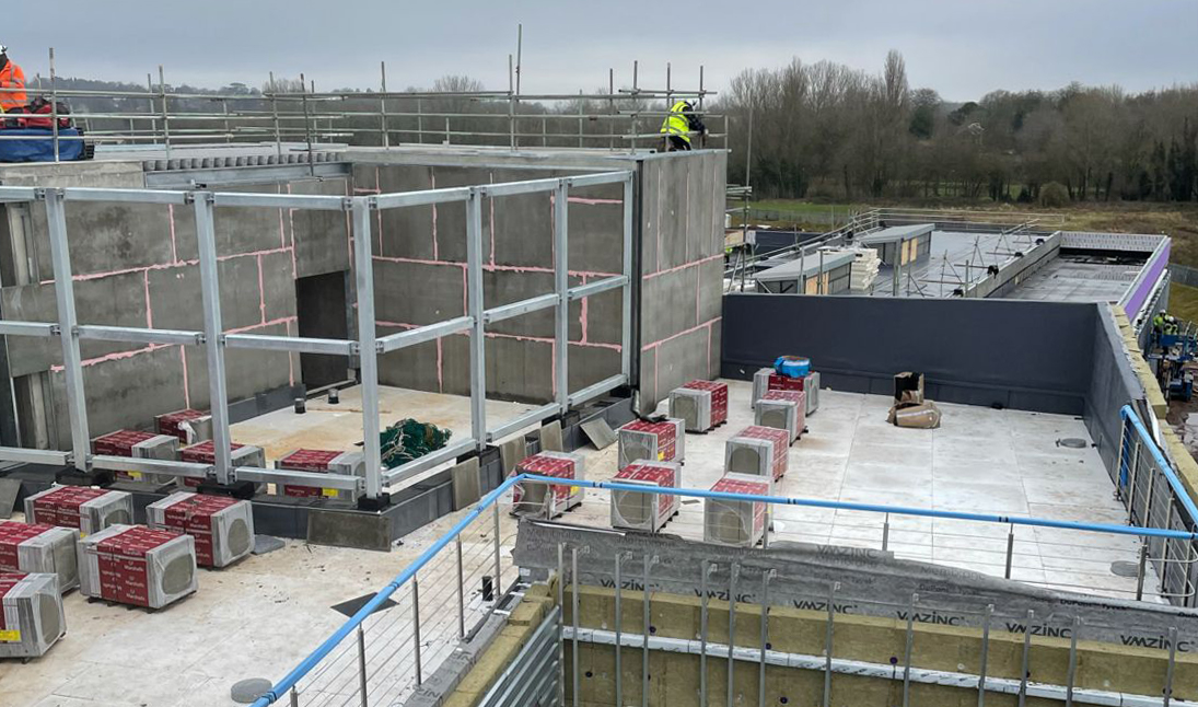 Space Park Leicester