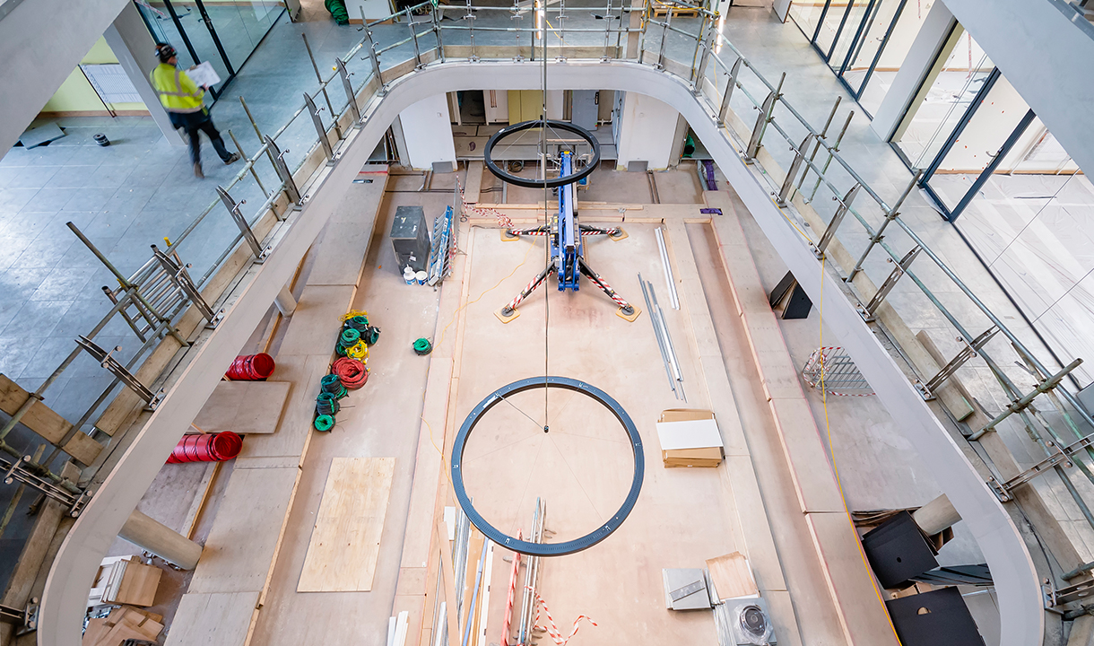 Space Park Leicester