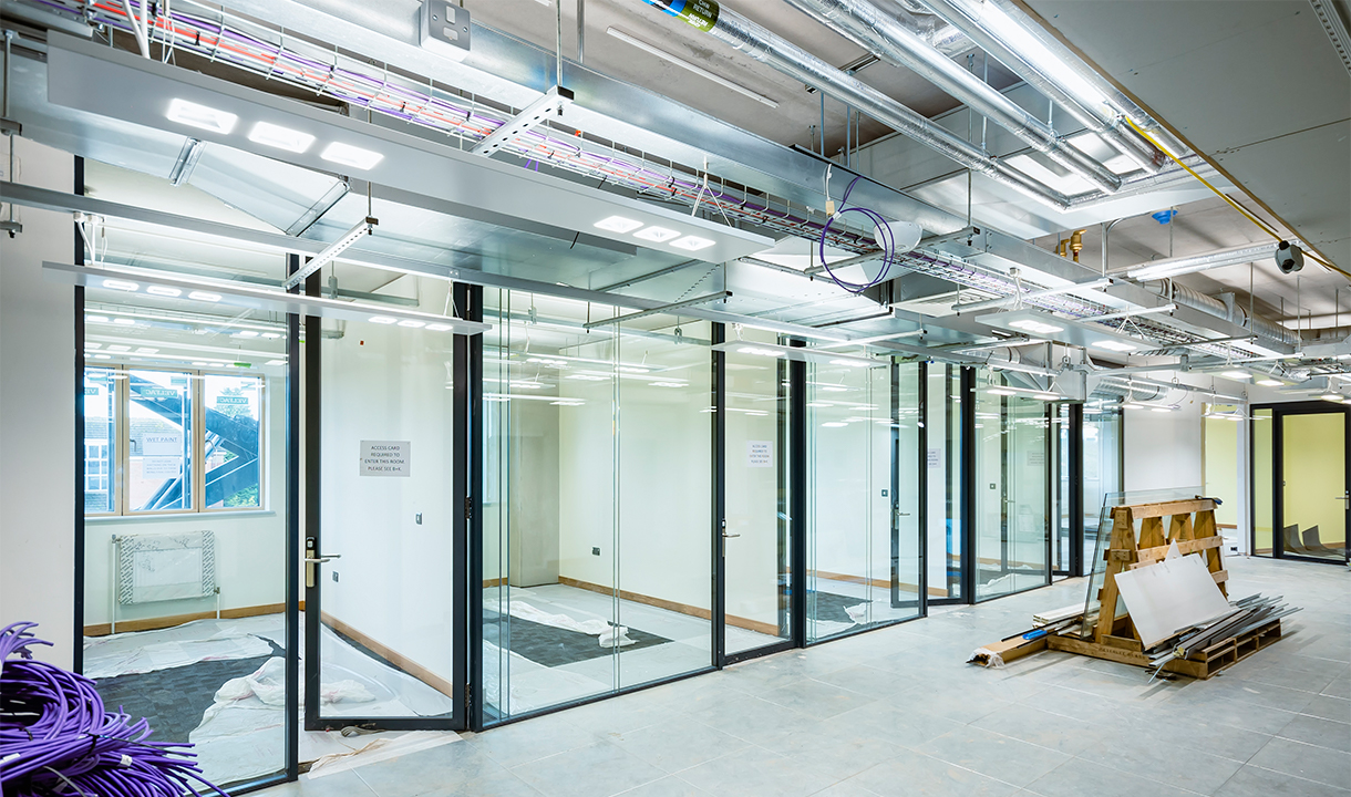 Space Park Leicester