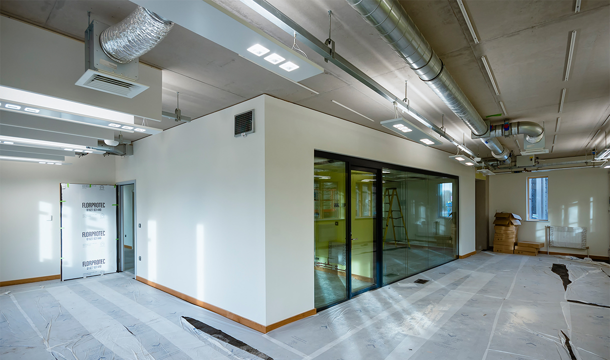 Space Park Leicester