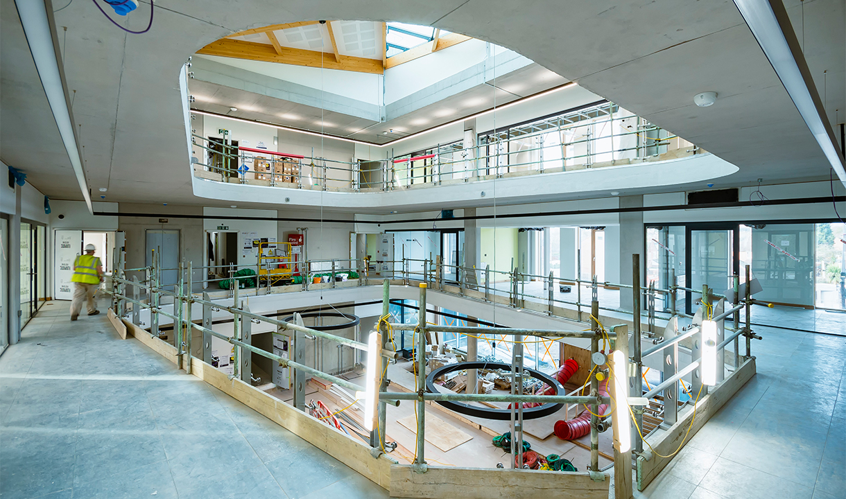 Space Park Leicester