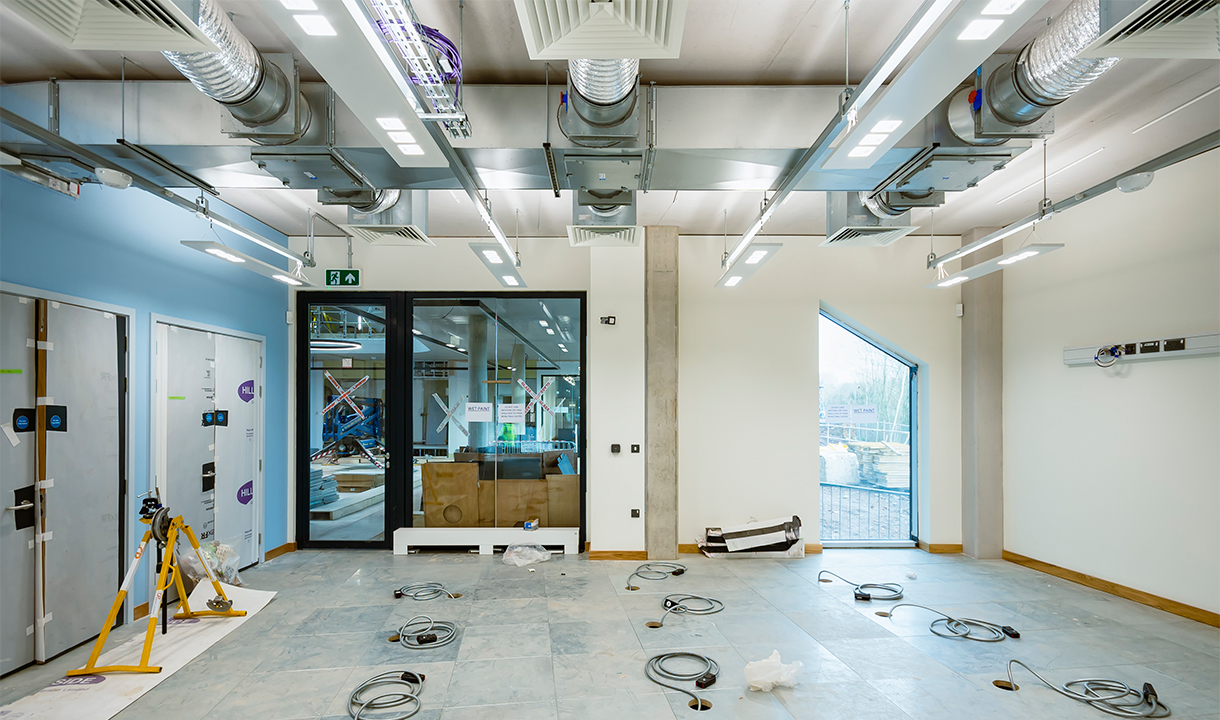 Space Park Leicester