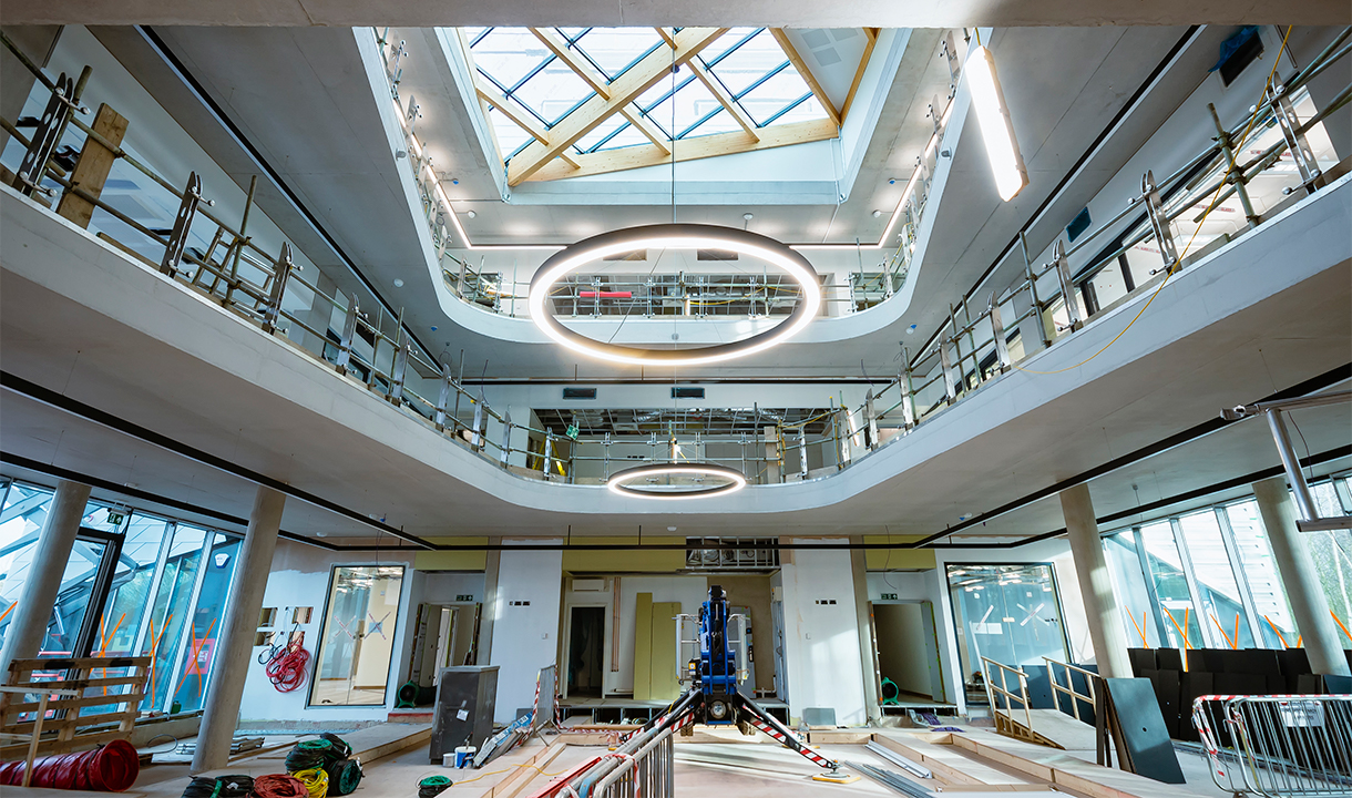 Space Park Leicester