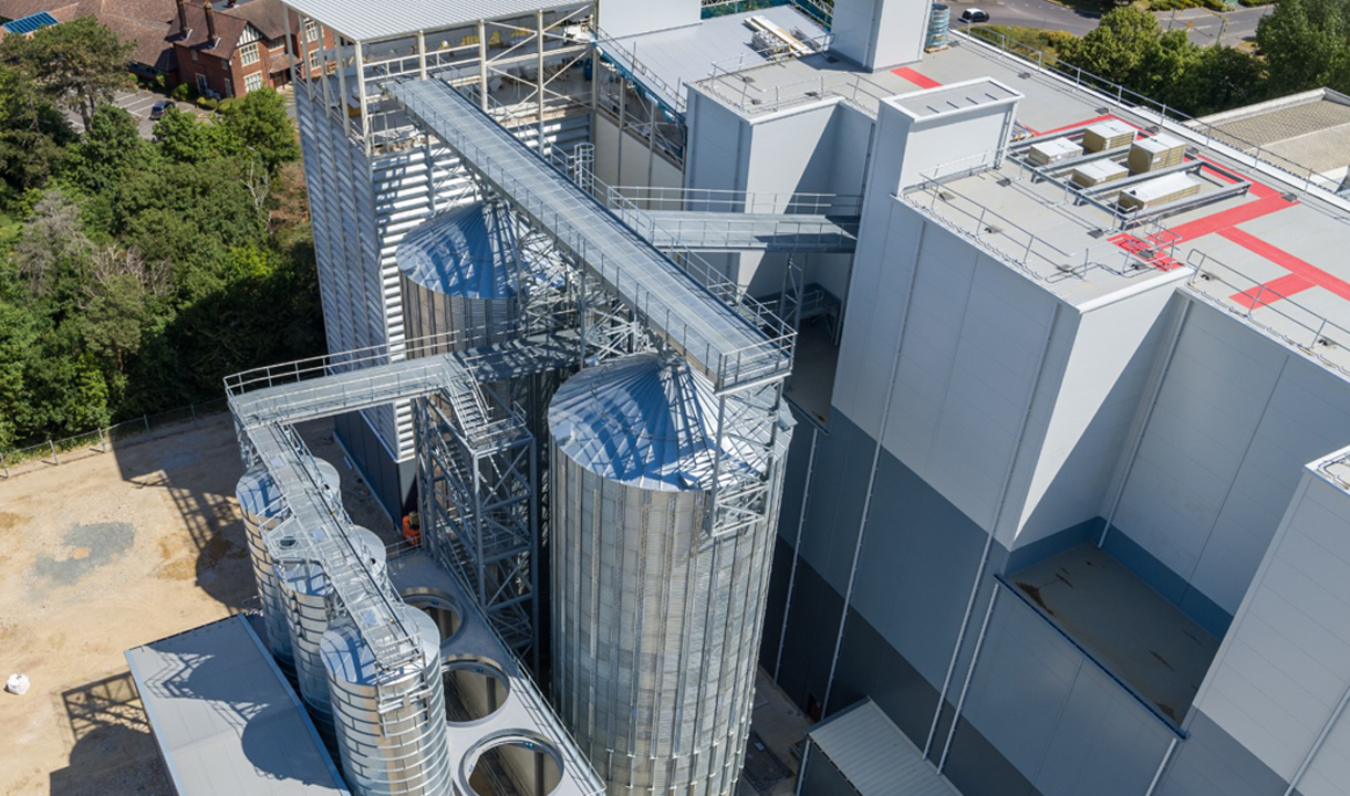 Wright’s Flour Mill and Warehouse