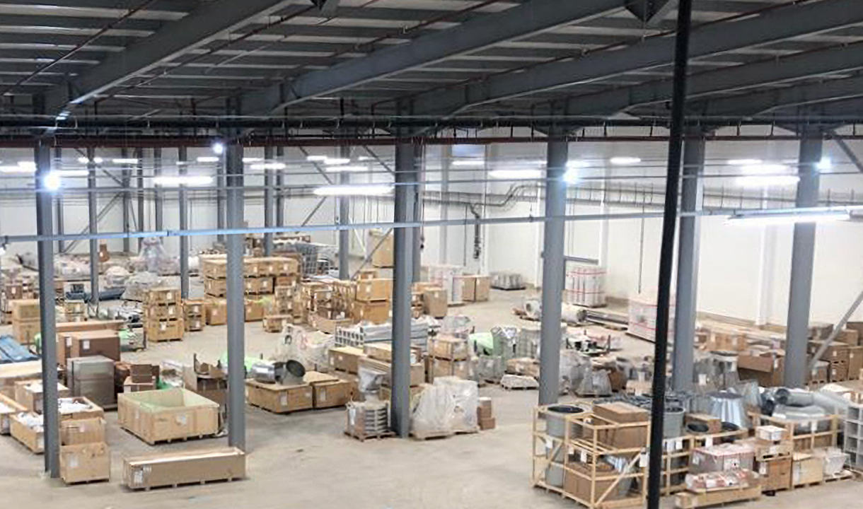 Wright’s Flour Mill and Warehouse