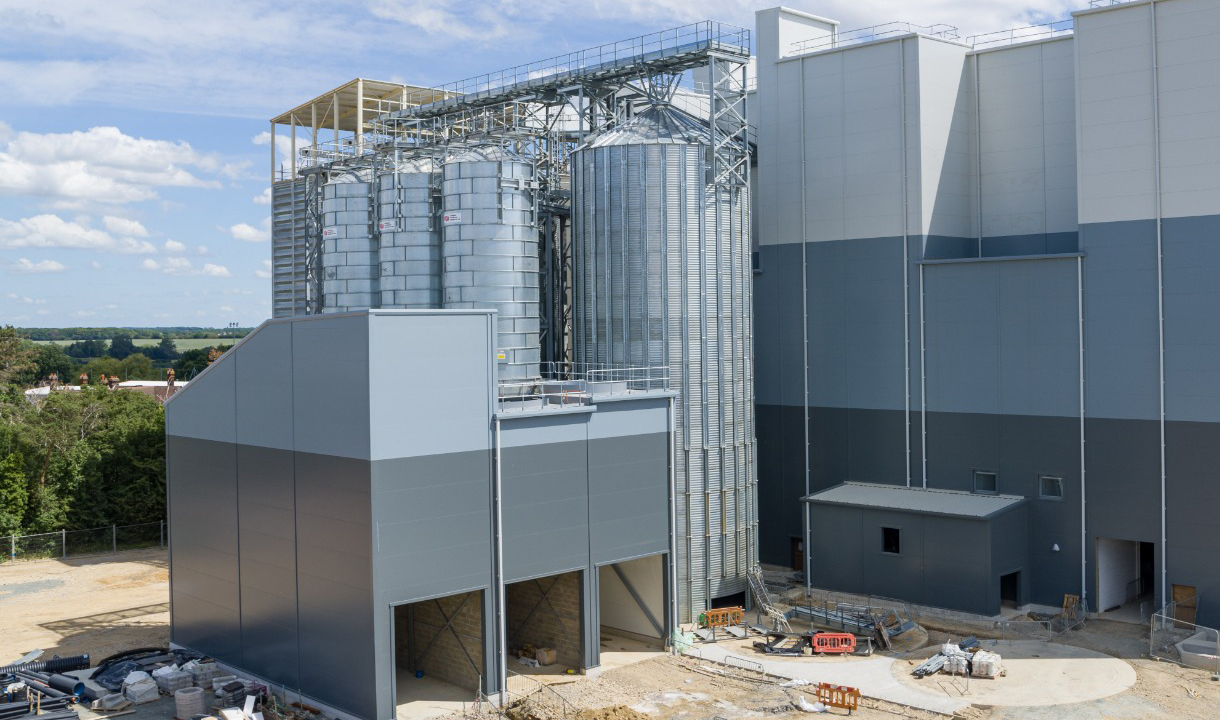 Wright’s Flour Mill and Warehouse