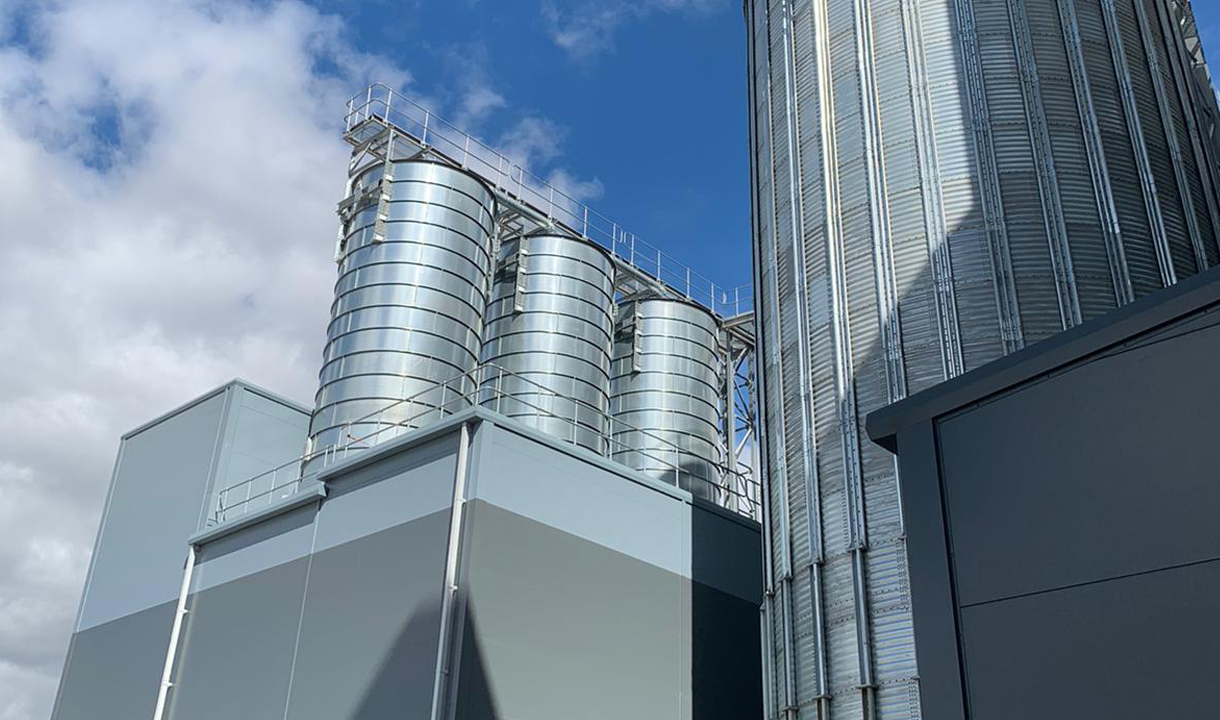 Wright’s Flour Mill and Warehouse