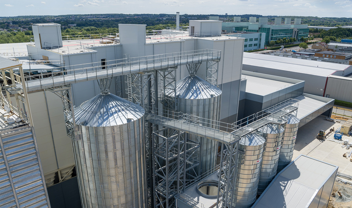 Wright’s Flour Mill and Warehouse