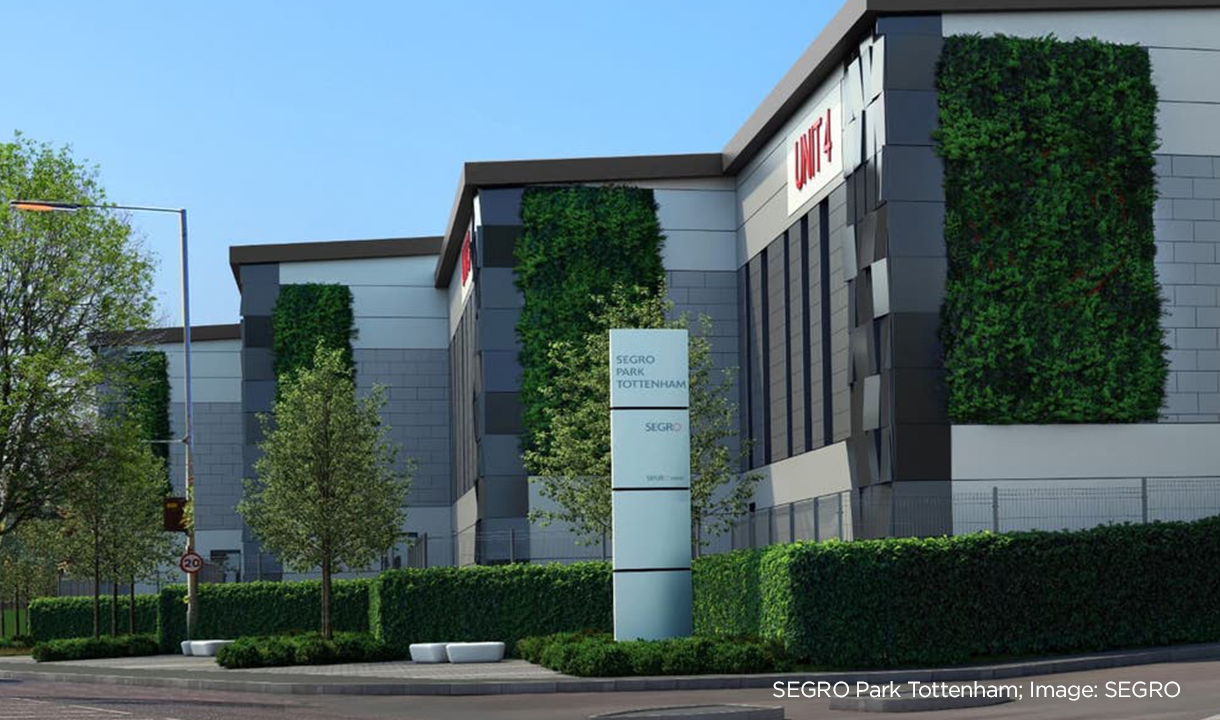 SEGRO park tottenham